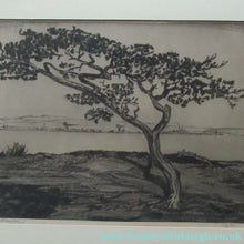 Load image into Gallery viewer, Pencil Signed Etching by John Rankine Barclay Scottish Art
