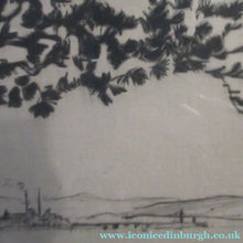 Load image into Gallery viewer, Pencil Signed Etching by John Rankine Barclay Scottish Art
