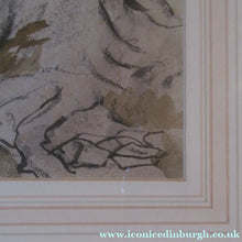 Load image into Gallery viewer, Kate Cameron Watercolour Highland Landscape Scottish Art

