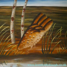 Load image into Gallery viewer, Large 1980s Oil on Canvas by Jack Knox (1936 - 2015). Signed and Titled "On the Moors"
