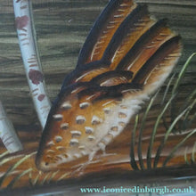 Load image into Gallery viewer, Large 1980s Oil on Canvas by Jack Knox (1936 - 2015). Signed and Titled "On the Moors"
