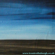Load image into Gallery viewer, Large 1980s Oil on Canvas by Jack Knox (1936 - 2015). Signed and Titled "On the Moors"
