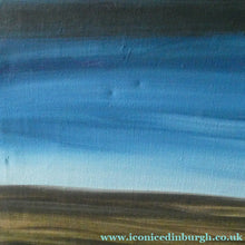 Load image into Gallery viewer, Large 1980s Oil on Canvas by Jack Knox (1936 - 2015). Signed and Titled "On the Moors"
