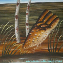 Load image into Gallery viewer, Large 1980s Oil on Canvas by Jack Knox (1936 - 2015). Signed and Titled "On the Moors"

