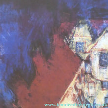 Load image into Gallery viewer, Sylvia von Hartmann Pencil Signed Lithograph White Horse Close Edinburgh
