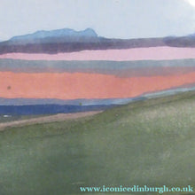 Load image into Gallery viewer, Tantallon East Lothian Landscape Golf Course by Jack Firth
