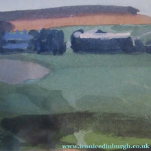 Load image into Gallery viewer, Tantallon East Lothian Landscape Golf Course by Jack Firth
