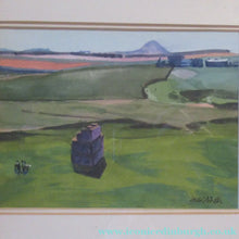 Load image into Gallery viewer, Tantallon East Lothian Landscape Golf Course by Jack Firth
