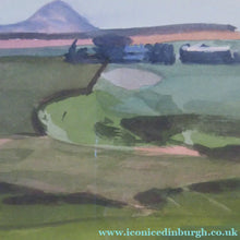 Load image into Gallery viewer, Tantallon East Lothian Landscape Golf Course by Jack Firth
