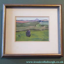 Load image into Gallery viewer, Tantallon East Lothian Landscape Golf Course by Jack Firth
