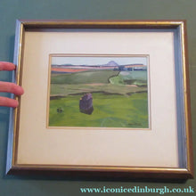 Load image into Gallery viewer, Tantallon East Lothian Landscape Golf Course by Jack Firth

