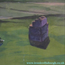 Load image into Gallery viewer, Tantallon East Lothian Landscape Golf Course by Jack Firth
