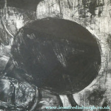 Load image into Gallery viewer, 1988 Jo Ganter Contemporary Scottish Art Etching and Drypoint Piranesi 
