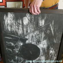 Load image into Gallery viewer, 1988 Jo Ganter Contemporary Scottish Art Etching and Drypoint Piranesi 
