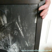 Load image into Gallery viewer, 1988 Jo Ganter Contemporary Scottish Art Etching and Drypoint Piranesi 
