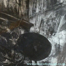 Load image into Gallery viewer, 1988 Jo Ganter Contemporary Scottish Art Etching and Drypoint Piranesi 
