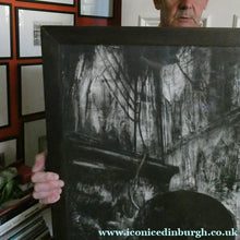 Load image into Gallery viewer, 1988 Jo Ganter Contemporary Scottish Art Etching and Drypoint Piranesi 
