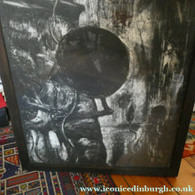 Load image into Gallery viewer, 1988 Jo Ganter Contemporary Scottish Art Etching and Drypoint Piranesi 
