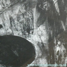 Load image into Gallery viewer, 1988 Jo Ganter Contemporary Scottish Art Etching and Drypoint Piranesi 
