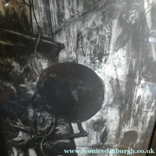 Load image into Gallery viewer, 1988 Jo Ganter Contemporary Scottish Art Etching and Drypoint Piranesi 
