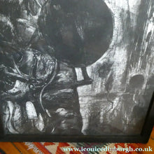 Load image into Gallery viewer, 1988 Jo Ganter Contemporary Scottish Art Etching and Drypoint Piranesi 
