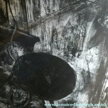 Load image into Gallery viewer, 1988 Jo Ganter Contemporary Scottish Art Etching and Drypoint Piranesi 
