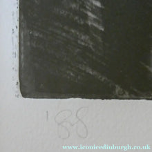 Load image into Gallery viewer, SCOTTISH ART. Huge 1980s Piranesi Inspired Etching Carceri Construction Site by Jo Ganter, RSA
