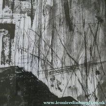 Load image into Gallery viewer, SCOTTISH ART. Huge 1980s Piranesi Inspired Etching Carceri Construction Site by Jo Ganter, RSA
