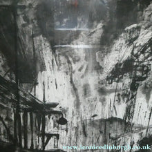 Load image into Gallery viewer, SCOTTISH ART. Huge 1980s Piranesi Inspired Etching Carceri Construction Site by Jo Ganter, RSA
