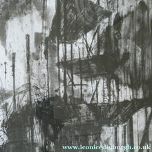 Load image into Gallery viewer, SCOTTISH ART. Huge 1980s Piranesi Inspired Etching Carceri Construction Site by Jo Ganter, RSA
