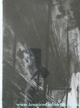 Load image into Gallery viewer, SCOTTISH ART. Huge 1980s Piranesi Inspired Etching Carceri Construction Site by Jo Ganter, RSA

