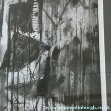 Load image into Gallery viewer, SCOTTISH ART. Huge 1980s Piranesi Inspired Etching Carceri Construction Site by Jo Ganter, RSA
