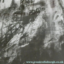 Load image into Gallery viewer, SCOTTISH ART. Huge 1980s Piranesi Inspired Etching Carceri Construction Site by Jo Ganter, RSA
