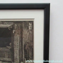 Load image into Gallery viewer, Antique Print Mealtime. Fishwife Feeding the Ducks by Robert Walker Macbeth
