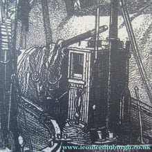 Load image into Gallery viewer, Scottish Art Etching of Arbroath Harbour by William Peters Vannet
