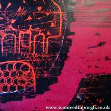 Load image into Gallery viewer, Scottish Art Colin Maclean Abstract Screemprint Present Island
