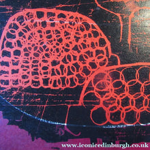 Load image into Gallery viewer, Scottish Art Colin Maclean Abstract Screemprint Present Island
