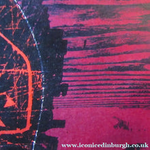 Load image into Gallery viewer, Scottish Art Colin Maclean Abstract Screemprint Present Island
