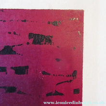 Load image into Gallery viewer, Scottish Art Colin Maclean Abstract Screemprint Present Island
