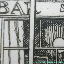 Load image into Gallery viewer, SCOTTISH ART: Rare 1970s ABERBEEN PUBS Etching: "The Hairy Bar" by William J. Watson. Pencil Signed
