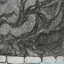 Load image into Gallery viewer, SCOTTISH ART: Rare 1970s ABERBEEN PUBS Etching: "The Hairy Bar" by William J. Watson. Pencil Signed
