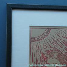 Load image into Gallery viewer, SCOTTISH ART. Rare 19th Century Zincograph by James Pittendrigh MacGillivray: Summer
