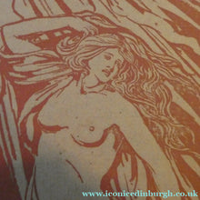 Load image into Gallery viewer, SCOTTISH ART. Rare 19th Century Zincograph by James Pittendrigh MacGillivray: Summer
