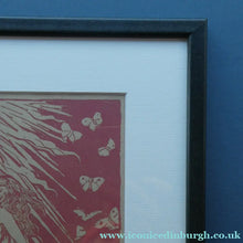 Load image into Gallery viewer, SCOTTISH ART. Rare 19th Century Zincograph by James Pittendrigh MacGillivray: Summer
