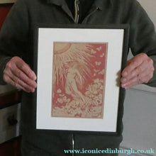 Load image into Gallery viewer, SCOTTISH ART. Rare 19th Century Zincograph by James Pittendrigh MacGillivray: Summer
