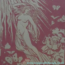Load image into Gallery viewer, SCOTTISH ART. Rare 19th Century Zincograph by James Pittendrigh MacGillivray: Summer
