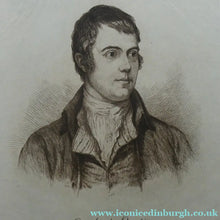 Load image into Gallery viewer, Robert Bryden (1865 - 1939). Portrait of the Poet Robert Burns (after Nasymth) (1895)
