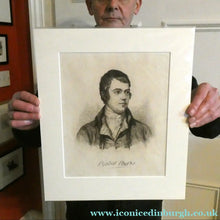 Load image into Gallery viewer, Robert Bryden (1865 - 1939). Portrait of the Poet Robert Burns (after Nasymth) (1895)
