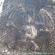 Load image into Gallery viewer, Scottish Etching Robert Bryden. Robert Burns Illustration: The Holy Fair 1890s
