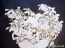 Load image into Gallery viewer, Bell Cowie Screenprint 1975 Brown Eggs Scottish Art
